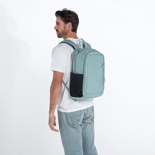 Image of Sherpani Getaway, Casual Daypack Backpacks, Laptop Backpack, 22L Travel Backpack for Men Women, Travel Gift, Fits 15'' Laptop, RFID Protection (Surf)