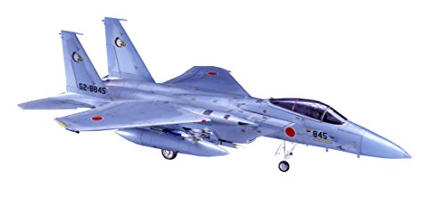 F-15J Aigle J.A.S.D.F. Hasegawa maquette avion militaire 1:48 en plastique