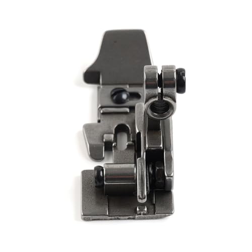 Cnonee1 5 x 5CM Pie Prensatelas de Acero para Máquina de Coser miniatura 3
