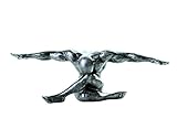 bodybuilding figuren kaufen Maße: (BxHxT) ca. 33 x 11 x 10 cm