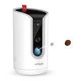 WaggleCam 2K Pet Camera and...