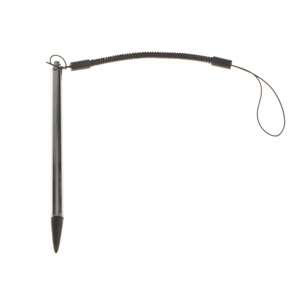 Resistive Pen Touch Screen Stylus Replacement for Console/Tab/Phone Silver-image-37
