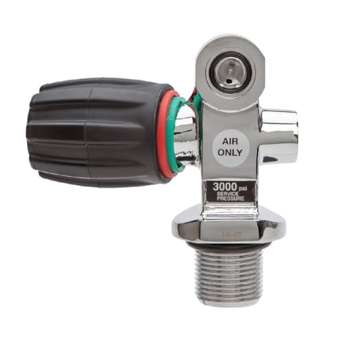 XS Scuba Deluxe K Valve