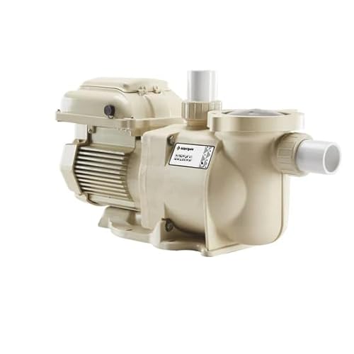 Pentair 340042 SuperFlo VS Variable Speed Pool Pump