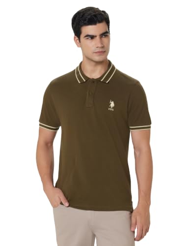 Image of U.S. Polo ASSN. Men Polo Shirt
