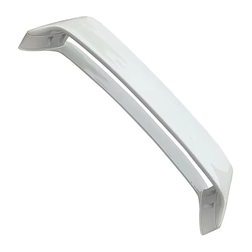 �Ԃ̃X�|�C���[���A E36 �E�B���O�X�|�C���[ �ɓK������ M3 1990-2000�p �X�|�[�c�X�|�C���[ GT�V���o�[���A �G�������`���[�j���O�J�[�p ABS ����u���b�N �J�[�A�N�Z�T���[ ����(ABS White)