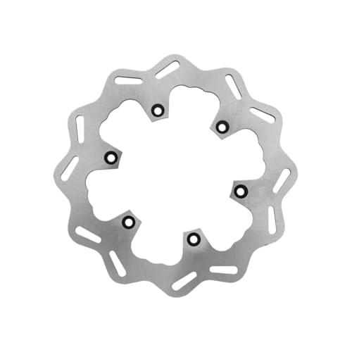 Disque de frein arrière 245mm pour moto Yamaha YZ250 WR250F YZ450F