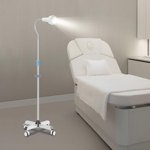 Medical Exam Lamp with Stand