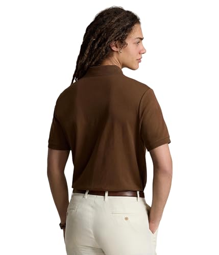 Image of POLO RALPH LAUREN Classic Fit Soft Cotton Polo Shirt
