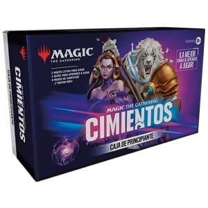 Magic: The Gathering Starter Box - Fundamente (spanische Version)