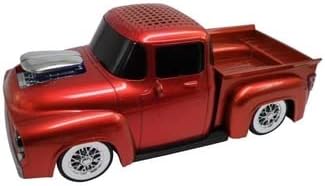 Ride Cars el mejor sonido envolvente para camioneta con altavoz portátil Bluetooth con luces LED altavoz Bluetooth inalámbricoinalámbrico con gran