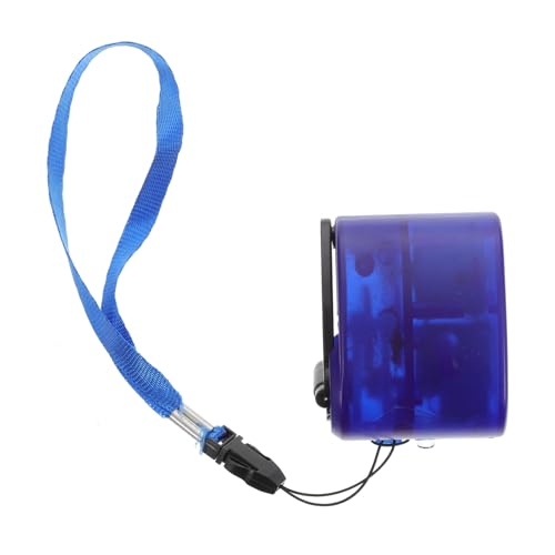 Cargador manual USB Gadpiparty para emergencias