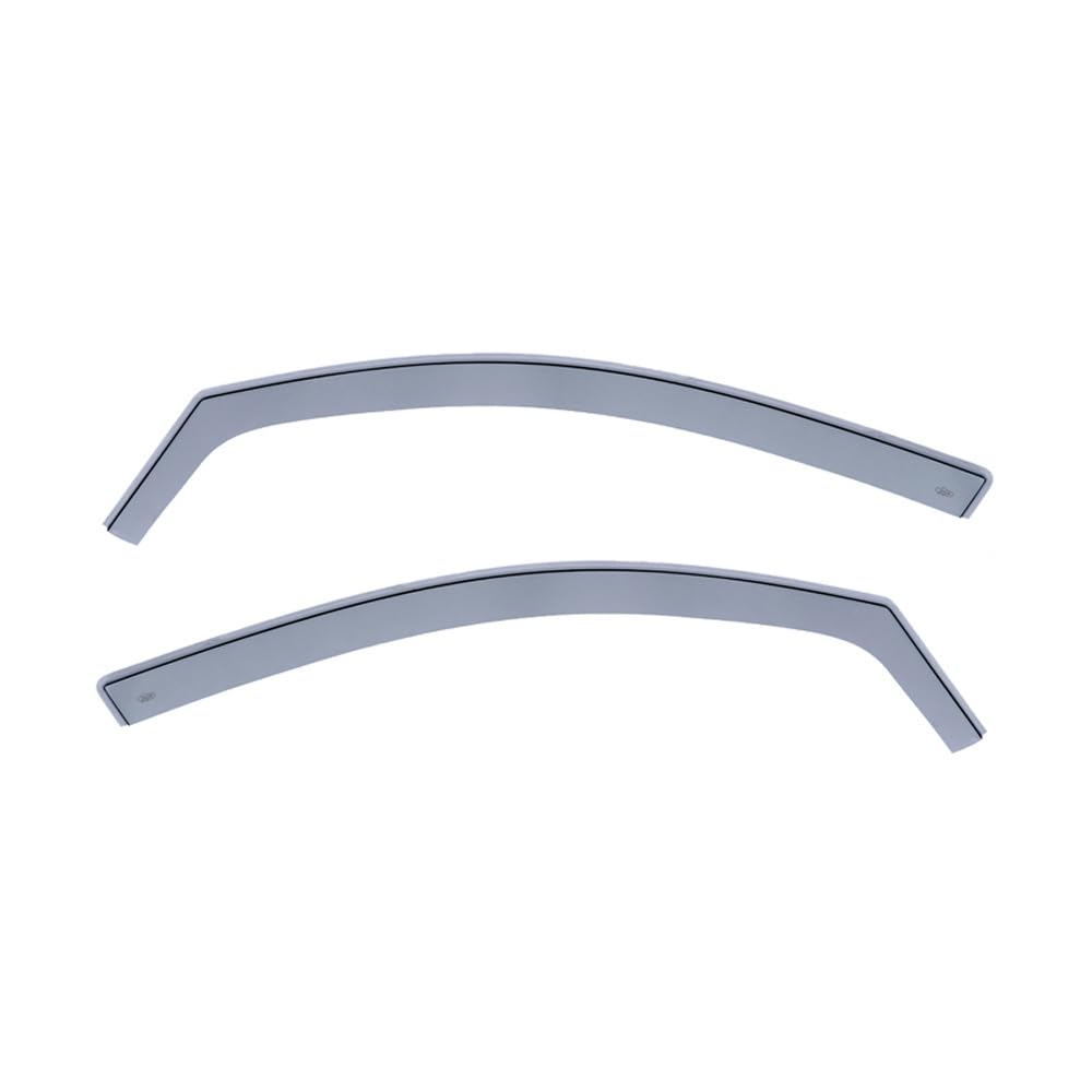 DGA Deflettori d'Aria compatibili con Hyundai Tucson (TLE) 2015-2020 (2 Pezzi)
