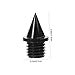 VICASKY 16pcs Men Cross Country Spikes Running Shoes Track Spikes Flexible and for Men