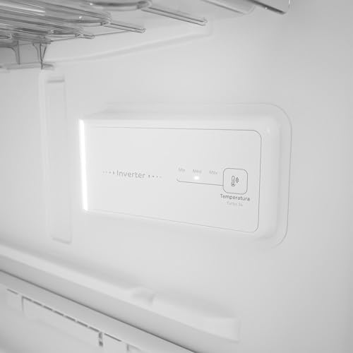 Consul Geladeira Frost Free Duplex Branca Consul – CRM53MB 220V