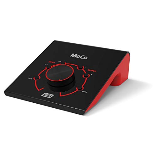 ESI MoCo パッシブモニターコントローラー Amazon | ESI MoCo 【パッシブ・モニターコントローラー
