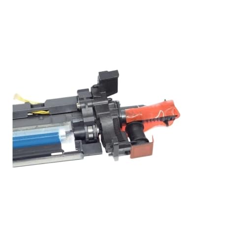 Unidad de desarrollador vacía con rodillo magnético para Konica Minolta C554 C554e