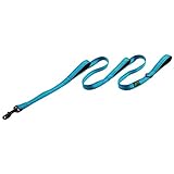 Max and Neo Triple Handle Traffic Dog Leash Reflective - We Donate a Leash to a Dog Rescue for Every