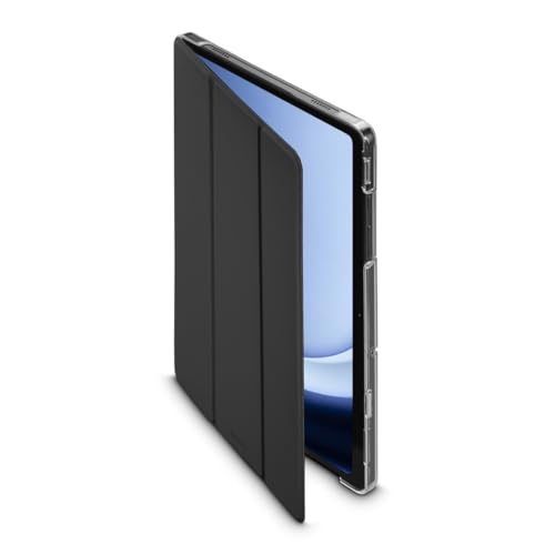 Étui Samsung Galaxy Tab A9+ anti rayures avec support vidéo pliable Hama