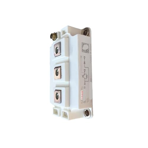Évitez les pannes réseau avec le module d'alimentation IGBT SKM100GB17E4