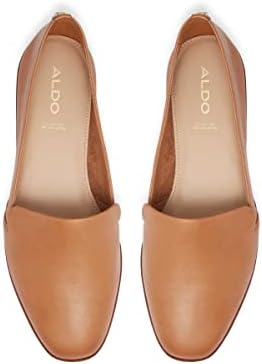 ALDO Women's Veadith Loafer, Cognac, 6.5 | Image 5