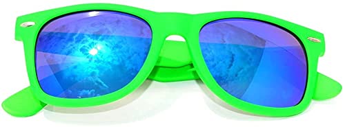 OWL Kids Sunglasses, UV Protected Kids Polarized Sunglasses, Anti-Glare Reflective Mirror Lens Toddler Sunglasses for Kids2