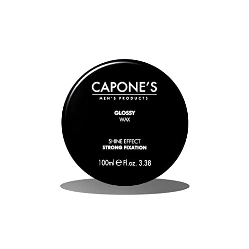 Cera Capone's Glossy para cabello, 100 ml miniatura 1