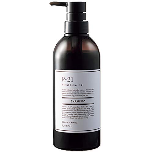 サンコール R-21 シャンプー 500ml (シャンプー) 価格比較