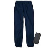 [プリントスター] スウェット 8.4オンス 裏毛 ライト スウェットパンツ 00218-MLP メンズ レッグウォーマー付 ディープネイビー XL