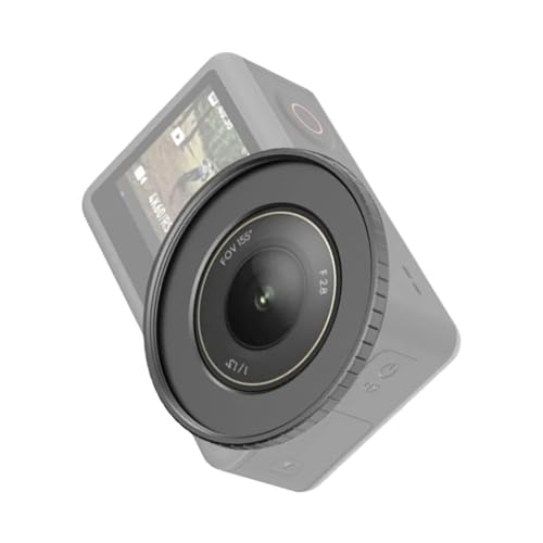 �݊���������܂�DJI Osmo Action4-49mm ���^�������Y�t�B���^�[�A�_�v�^�[�����O�z���_�[�ƌ݊�������