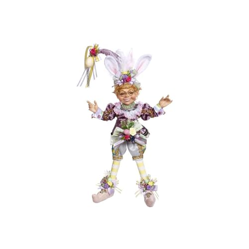 Figurine elfin de Pâques haut de gamme Mark Roberts collection Printemps 2024 de 35cm