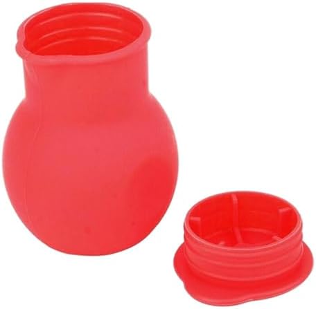 SiaBiced Silicone Chocolate Melting Pot Microwave Cooking Tool with - 4