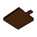 Juno Bronze T-Bar Electrical End Feed