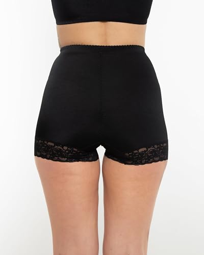 Image of Rhonda Shear womens Pin Up Lace Control Panty