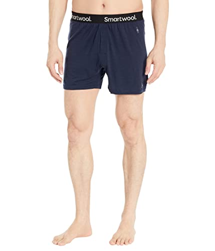 Image of Smartwool Men's Merino Boxer Boxed