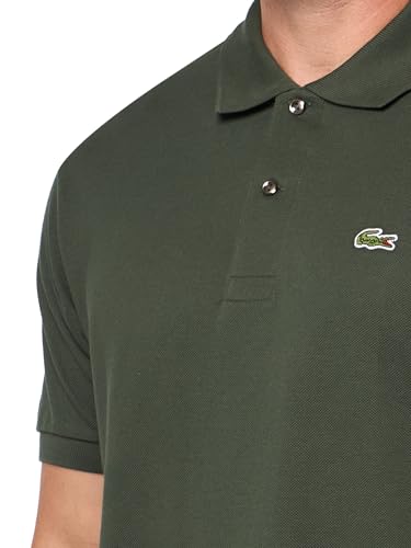 Image of Lacoste Men's Original Cotton Pique Polo