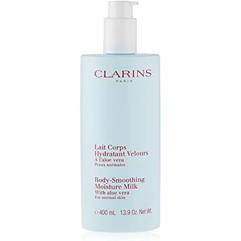 Clarins Body Smoothing Moisture Milk with Aloe Vera, 400 ml Cover