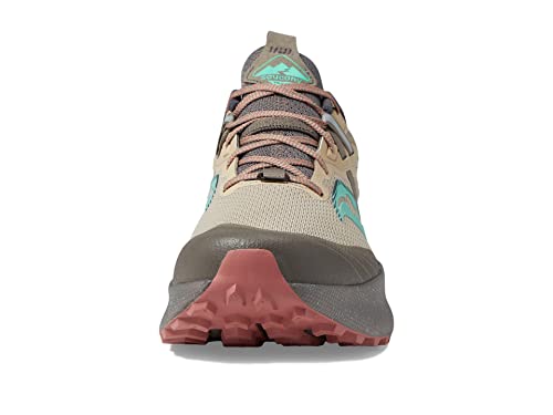 Image of Saucony Womens Ride 15 TrTrail Running Shoe