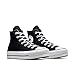 CONVERSE - CTAS Lift HI 560845C - Black, Tamaño:37 EU