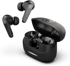 JLab JBuds Pods ANC Earbuds - Active Noise Cancelling Blueto