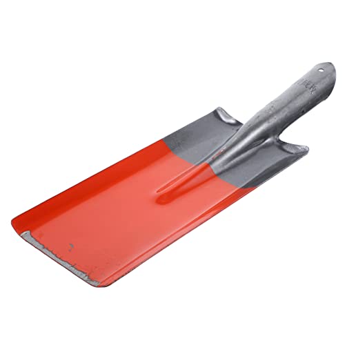 KONTONTY Pala De Jardín Práctica para Exteriores Pala Cuadrada Herramienta De Jardinería