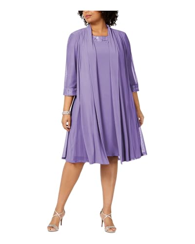 Mother of Bride Dress Suits Plus Size Half Sleeve 2 Piece Chiffon dresssuit Formal Wedding Guest Outfit2