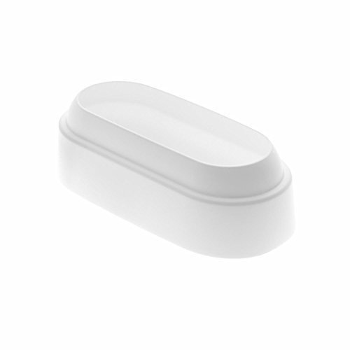 Cuisineonly Large Oval Bomb Silicone Mould for Cooking Around Patisserie (Silicone Moulds)