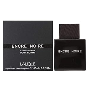 Lalique Lalique Encre Noire Eau de Toilette 100ml Spray