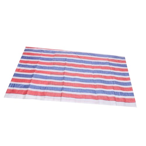 KESYOO Camping Tarp Windproof Cover for Outdoor Activities Durable Material for Insulated Use Windows and Balconies