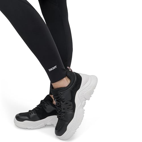 DKNY Legging de compression 7/8 pour vos séances de yoga et running