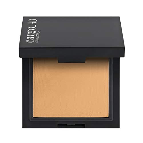 Cargo HD Picture Perfect Flawless Buildable and Blendable Pressed Powder, 20