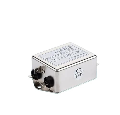 Filtro servo conversión frecuencia SJD410-10A para un taller mecánico sin ruidos