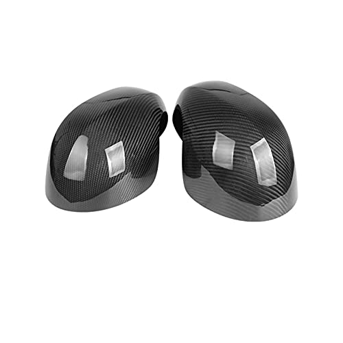 Couvercle de rétroviseur carbone pour MINI Countryman F60 Cooper F55 F57 2020