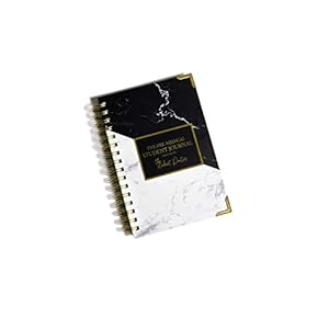 Pre-Medical Student Journal | MCAT Tracking | The Ultimate Guided Journal for Pre-Medical Students | A Must Have Pre-Medical Tool | Helps Medical School Admissions